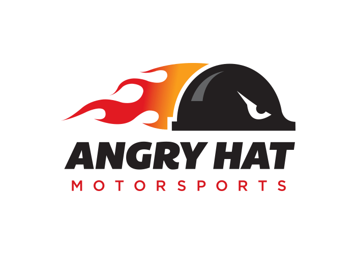 Logo - Angry Hat Motorsports
