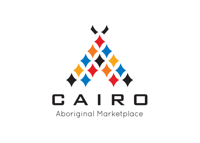 Logo - Cairo Aboriginal Marketplace