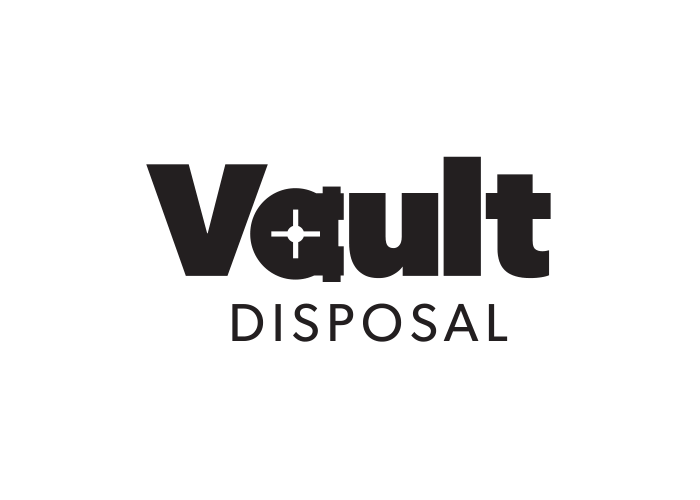 Logo - Vault Disposal