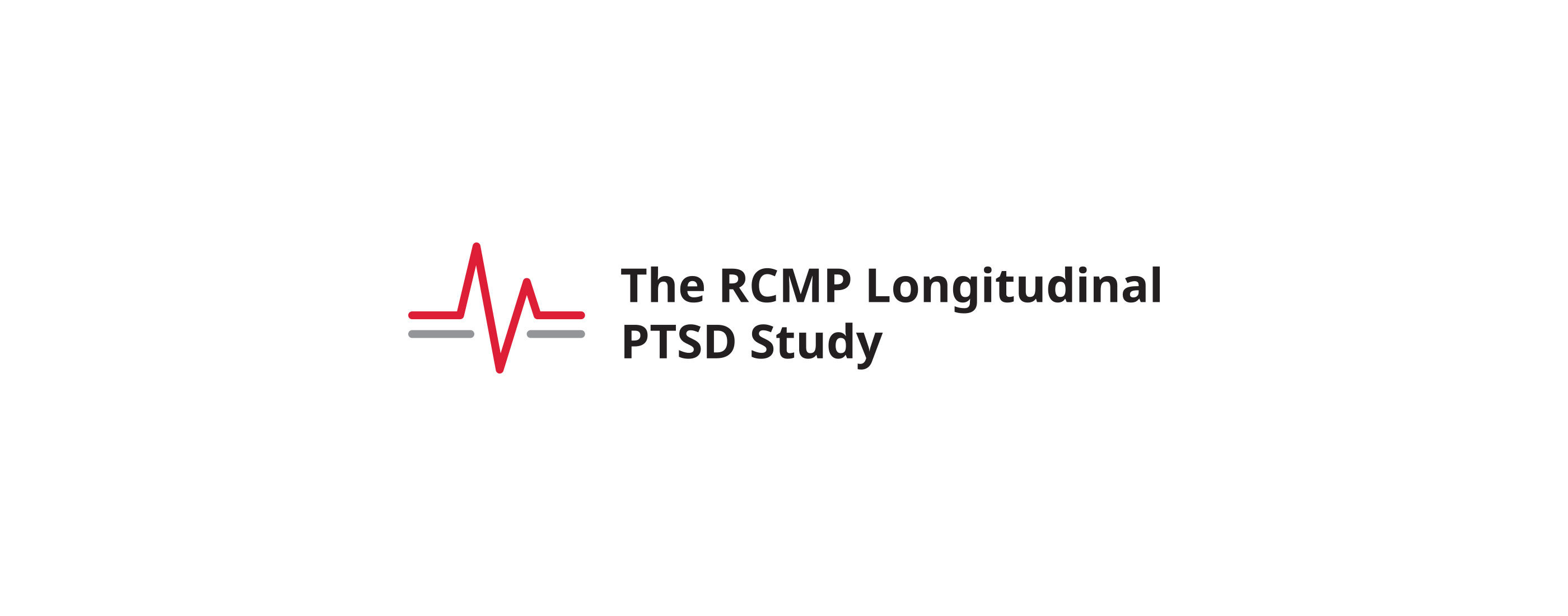RCMP Longitudinal Study Logo