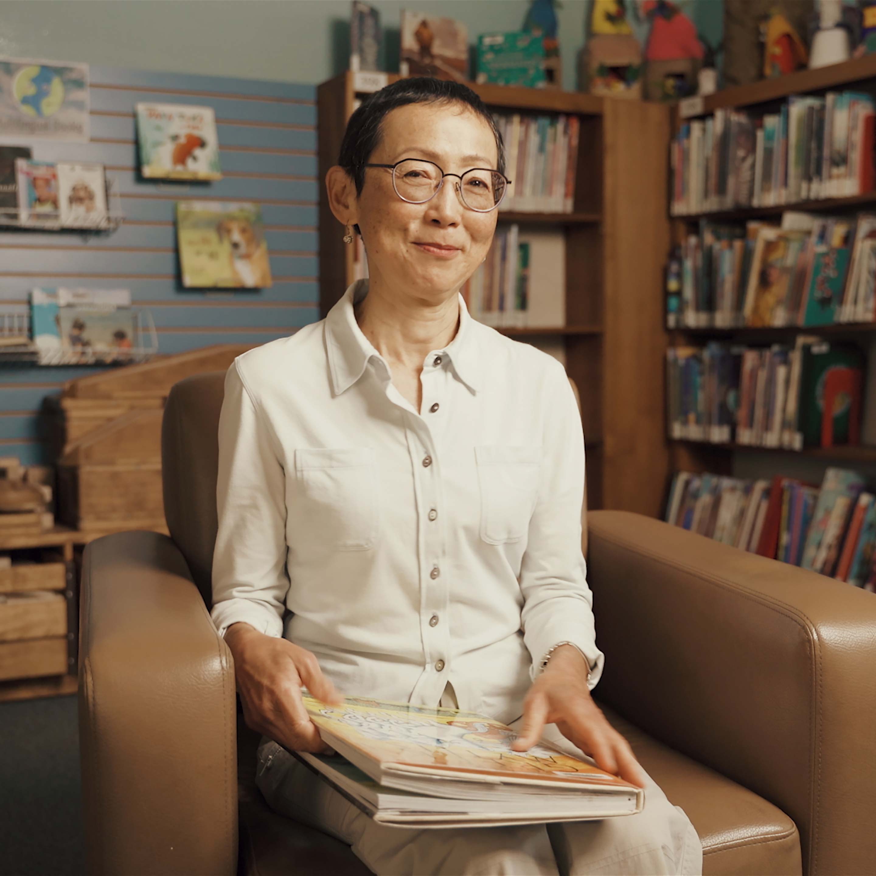 Regina Public Library - Susan Yee Cover Image