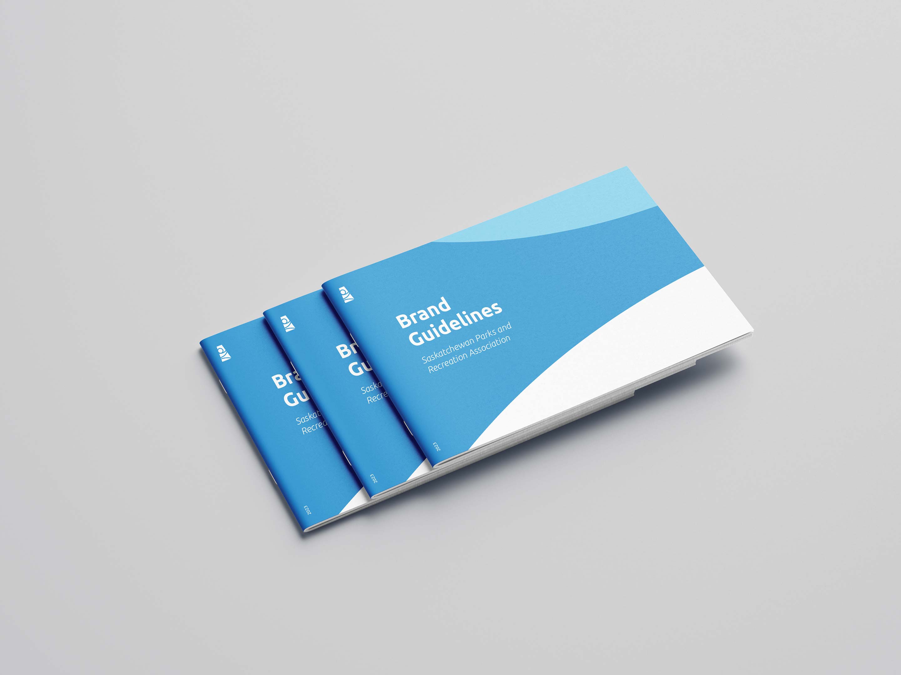 Saskatchewan Parks and Recreation Association - Brand Guidelines