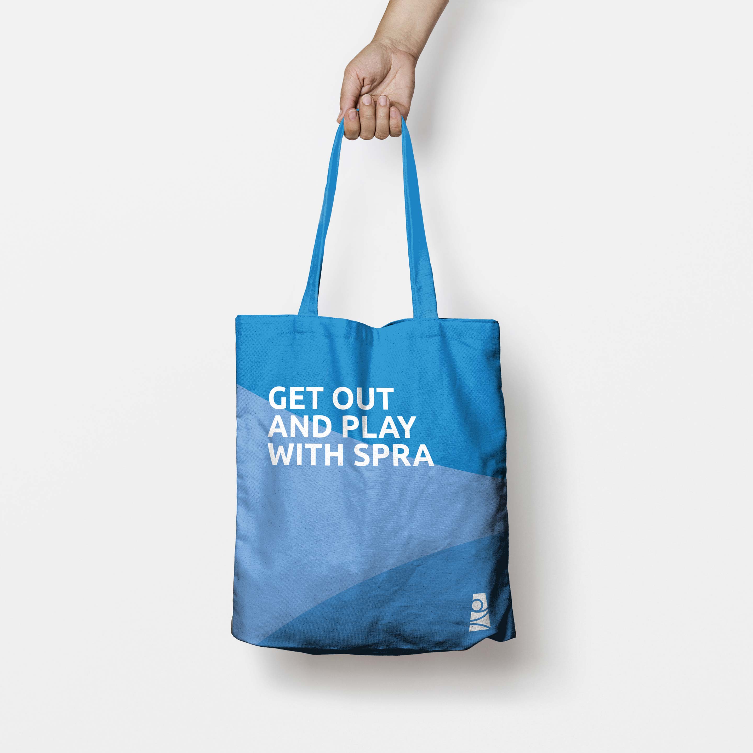 Saskatchewan Parks and Recreation Association - Tote Bag