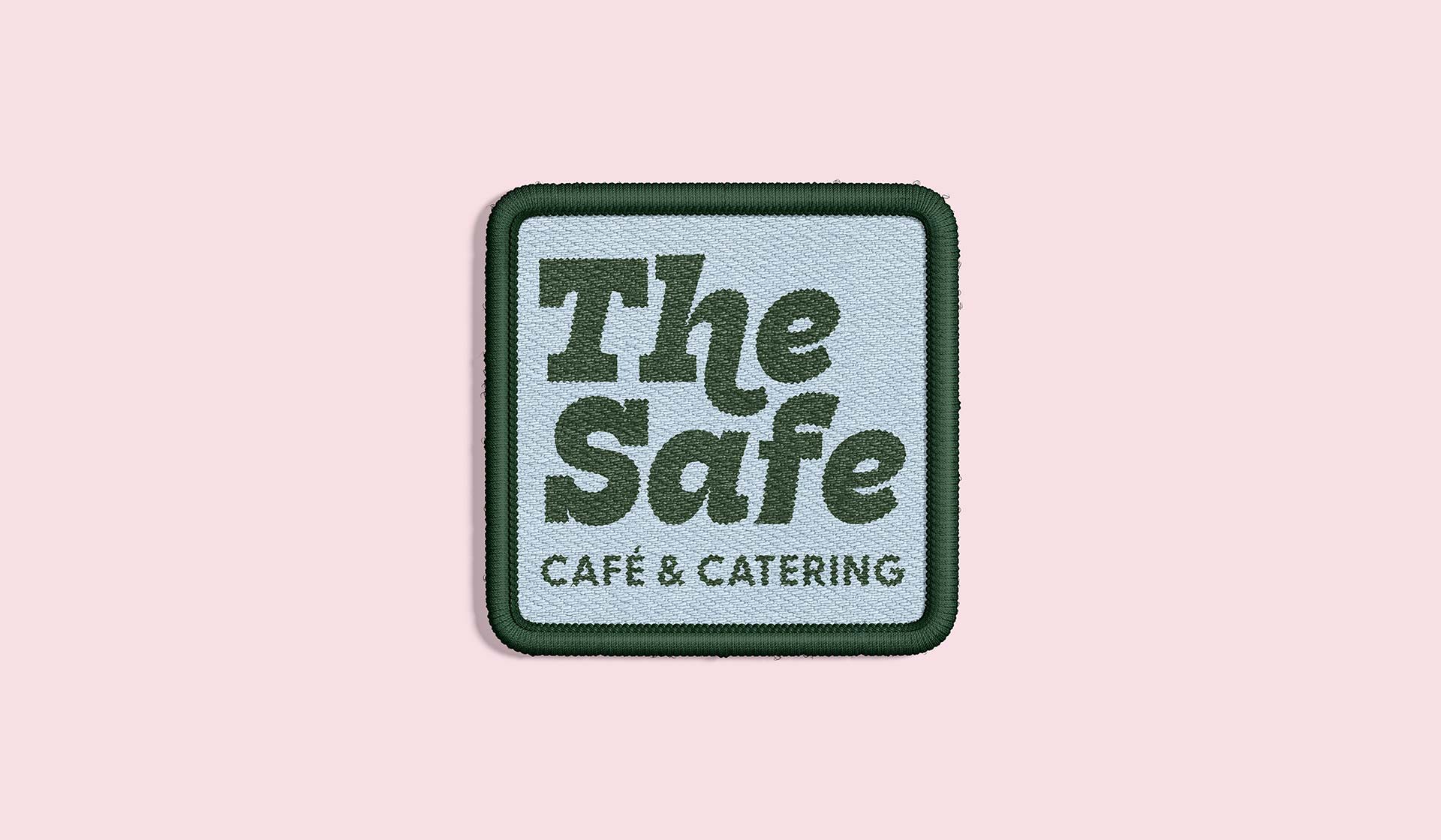 The Safe Cafe - Patch