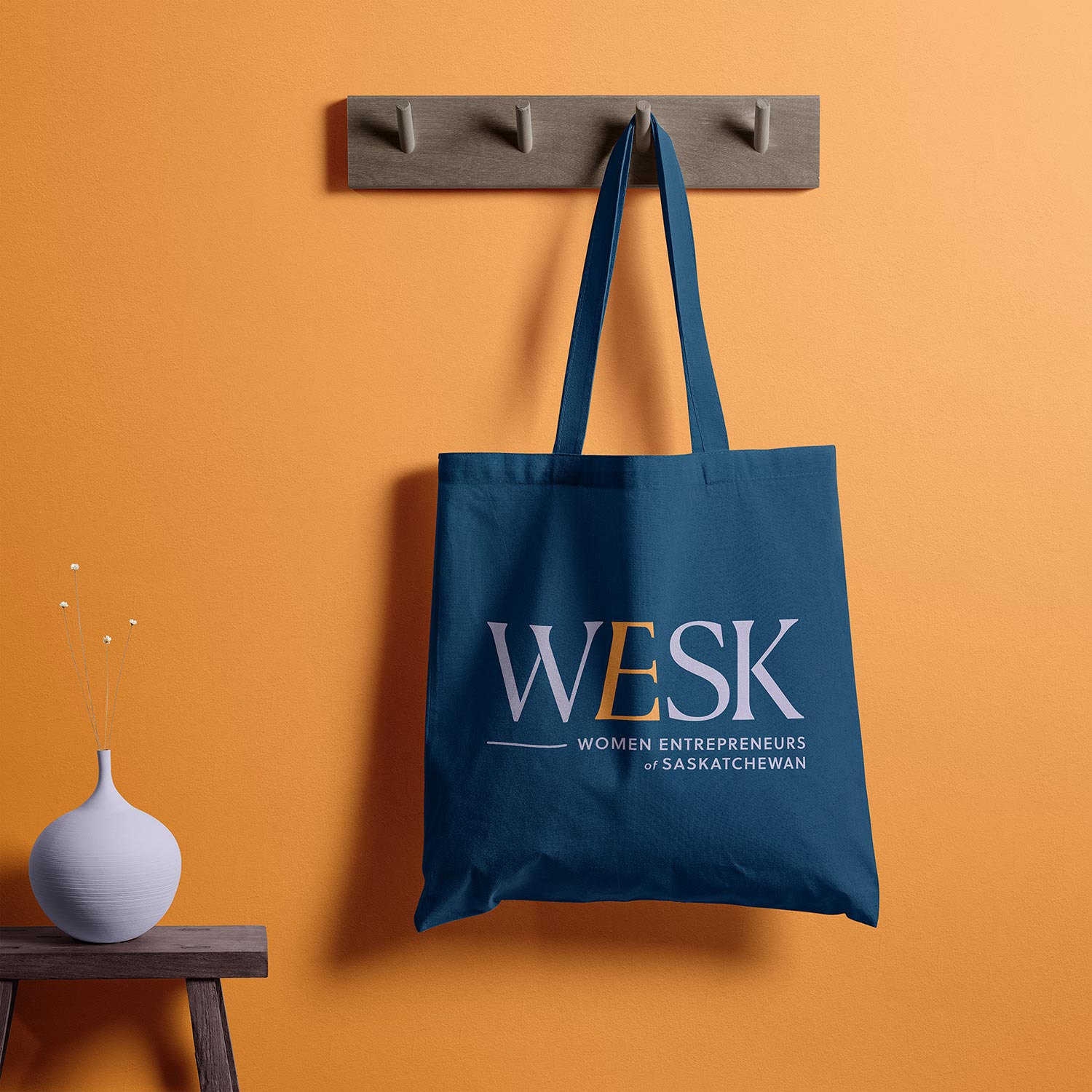 WESK - Tote Bag